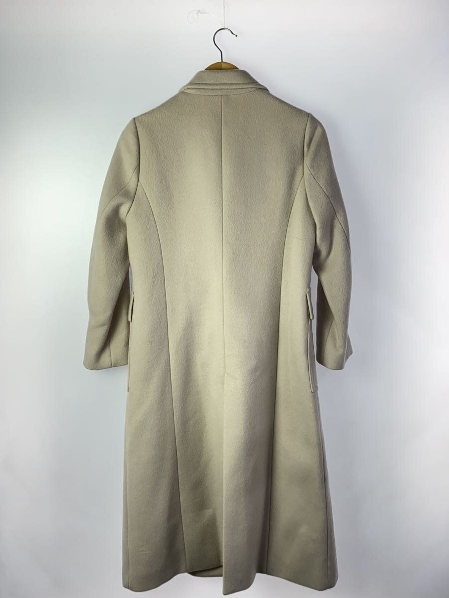 ALTRA Diagramma Altro Cappotto 36 Lana Panna Tinta Unita 61123 00