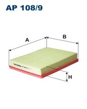 FILTRON Luftfilter AP 108/9 Filtereinsatz für MG KIA CARENS MAGENTIS UN 2 3 CVVT