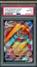 PSA 10 ⭐️ Pokemon Drednaw VMAX 015 Full Art Champion's Path Graded Card