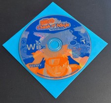Naruto Clash of Ninja Revolution - Nintendo Wii - DISC ONLY
