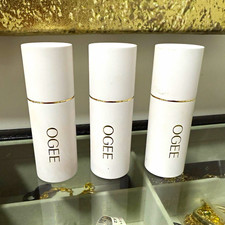 OGEE Hydraganics Face Stick Highlighter Set Opal Rose Quartz Copper 0.2 oz