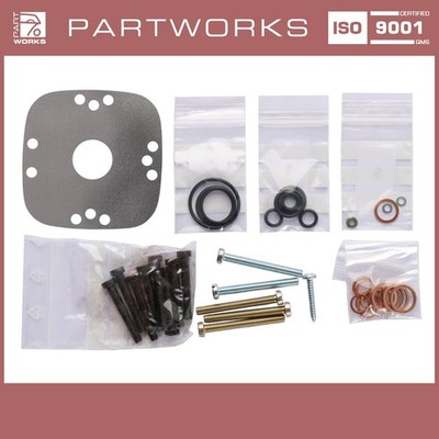 Reparaturset für PORSCHE 924 2.0 Mengenteiler BOSCH 4-fach K-Jetronic
