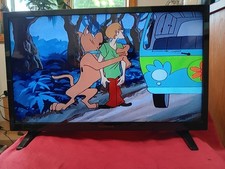 24 Insignia LED TV & DVD Combo No Power Cord ...