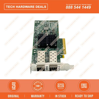 P26262-B21    Broadcom BCM57414 Ethernet 10/25Gb 2-port SFP28 Adapter for HPE