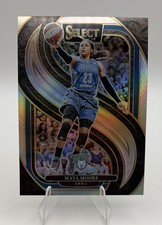 2025 Panini Select WNBA - Premier Level Maya Moore #119 Silver