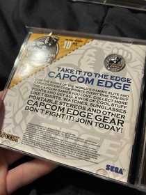 Dino Crisis Resident Evil 3 Dreamcast Capcom CIB Tested Vintage Video Games 