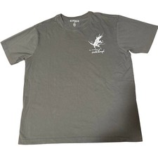 Ginger Culture XL Graphic-Tshirt /Any Breakdown is a Breakthrough Left Hand Logo