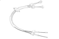 Gangwechsel Steuerkabel OE OPEL 55597758 MOKKA / MOKKA X (J13) 1.4 2012-2019