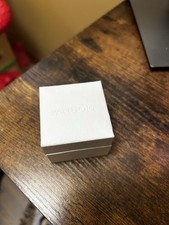 Pandora Charms Jewelry Box Box Only, No Charm