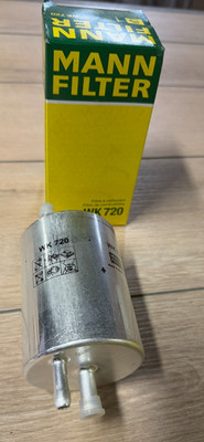 Mann WK720 fuel filter for Mercedes 0024773001