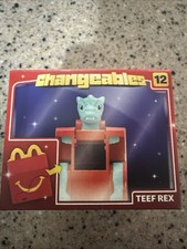 Disneyland 70th Anniversary McDonald s Happy Meal 2025