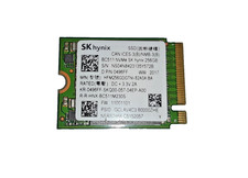 SK Hynix BC511 HFM256GDGTNI-82A0A 256GB M.2 2230 NVMe Solid State Drive - TESTED