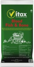 Vitax Blood Fish & Bone 20kg 1.57 per kilo