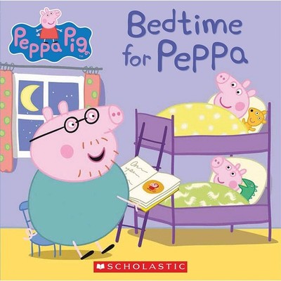 Bedtime for Peppa (Peppa Pig) - paperback Eone, *
