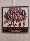 Kiss Import Vinyl -2 LP *NEW-SEALED*