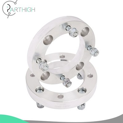 For 2003-2012 Kawasaki Brute Force 650 4x137 Wheel Spacers (2) 1'' Thick 10x1.25