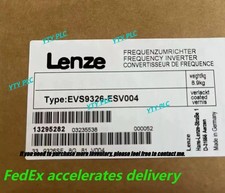 EVS9326-ESV004 IPCS New Sealed Original Lenze Frequency Inverter EVS9326-ESV004