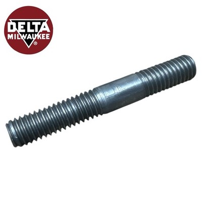 Delta Finishing Belt / Disc Sander 6 X 48 Fence Back Stop Stud 7/16 X 3 