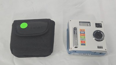 Polaroid PDC 3070 3.2 Mega Pixel Digital Camera With Case - No Battery/ Charger
