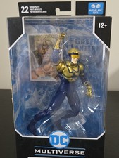 McFarlane Toys DC Multiverse Booster Gold  Futures End  7 inch  Action Figure