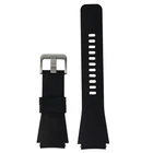 Samsung Galaxy Watch Silicone Replacement Band 22mm Black LARGE