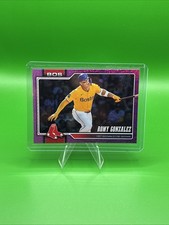 2026 Topps Series 1 - Romy Gonzalez #294 Pink Holo Foil