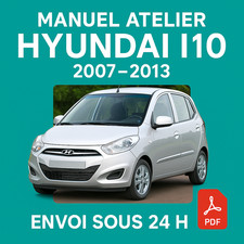 Revue technique Hyundai I10