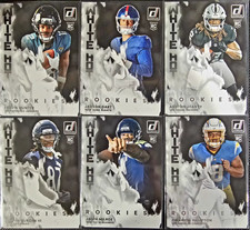 2025 Panini Donruss Football Inserts You Pick Singles!