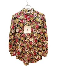 The Mongolian Choppsss          shirt Multi colored