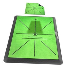 Golf Mat, Practice Outdoor Indoor for Training Chipping Show Swing Golf mat