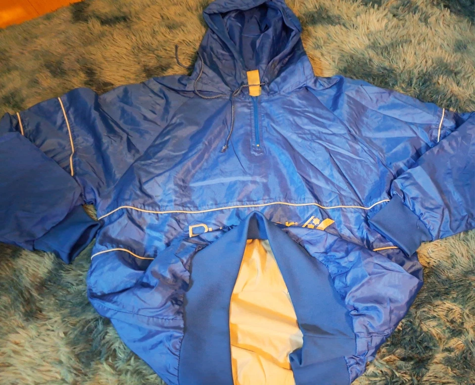 RUCANOR  VERY RARE    VINTAGE  RETRO   TRACKSUITE VERY NICE! - Image 3 of 4