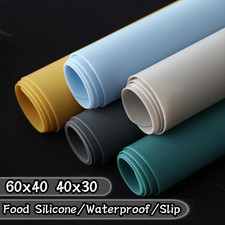 Extra Large Silicone Mat Counter Protector Waterproof Pad Table Placemat