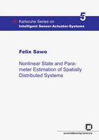 Nonlinear State And Parameter Estimation Of Spatially Distributed Systems Sawo