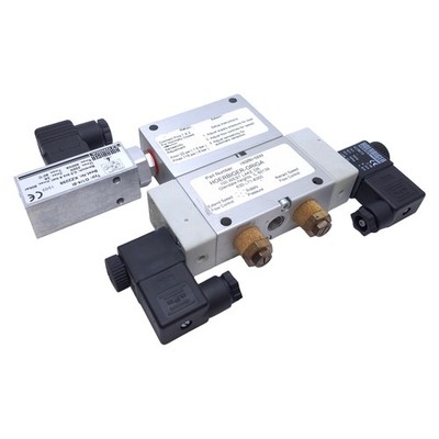 Hoerbiger Origa IS0250-0233 Interference Sensing Module 24VDC, 22-116psi, G1/4
