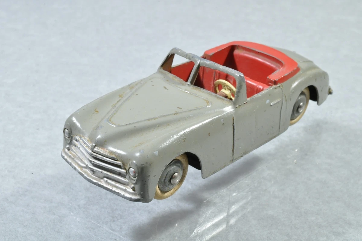 Dinky Toys - Speelgoedauto Dinky Toys Simca 8 Sport, Unboxed - Meccano