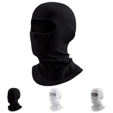 Ski Mask Motorcycle Balaclava Neck Tube Face Mask Cycling Cap Helmet Liner Hat