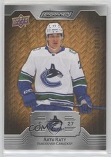 2023-24 Upper Deck Engrained 5/349 Aatu Raty #48 2d8