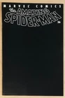 Amazing Spider-Man vol 2 (2001) #36 (9/11 Tribute Black Cover) F/VF