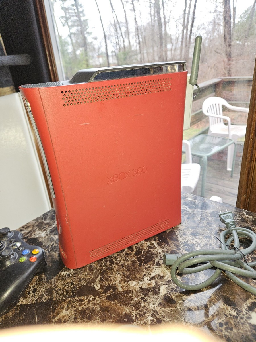 Hardware Failure Two Red Rings Xbox 360 Custom Xbox 360 Green