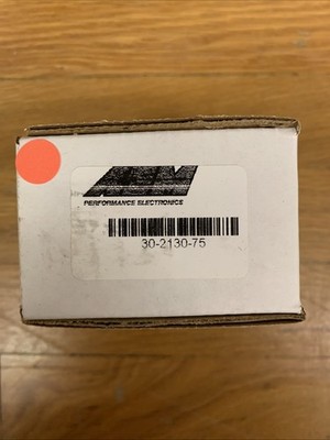 AEM 5 BAR Stainless Steel MAP Sensor Kit AEM 30-2130-75