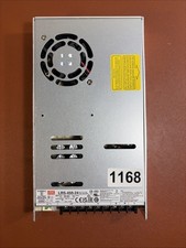 Mean Well LRS-450-24 AC-DC Power Supply - 450W