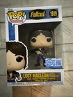 Funko Pop! Vinyl: Fallout - Lucy MacLean with Power Fist - GameStop (Exclusive)