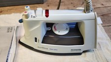 Rowenta DE-46 (DE-46.1)  Clothes Steam Iron With Manuals, Used, Works