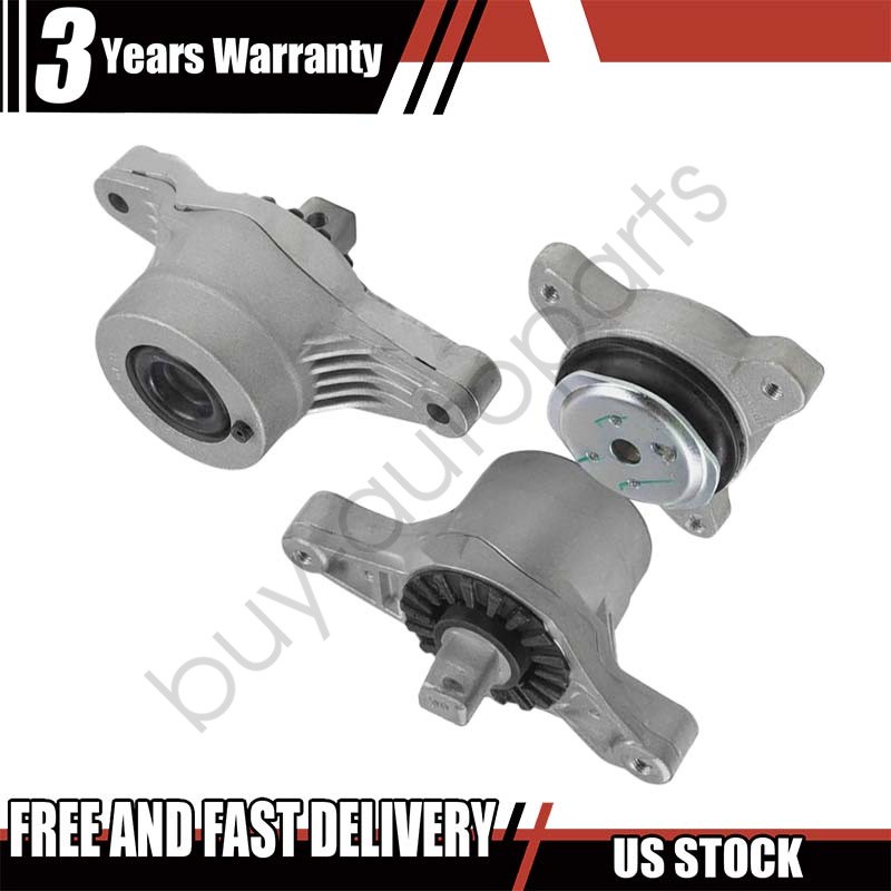 Maserati Ghibli 2013-2016 LEFT Engine mount