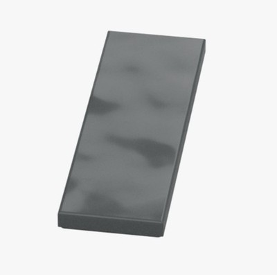 LEGO 2x Tile 2x6 Dark Grey 69729 Tile Smooth Dark Stone Grey 6321746 Floor