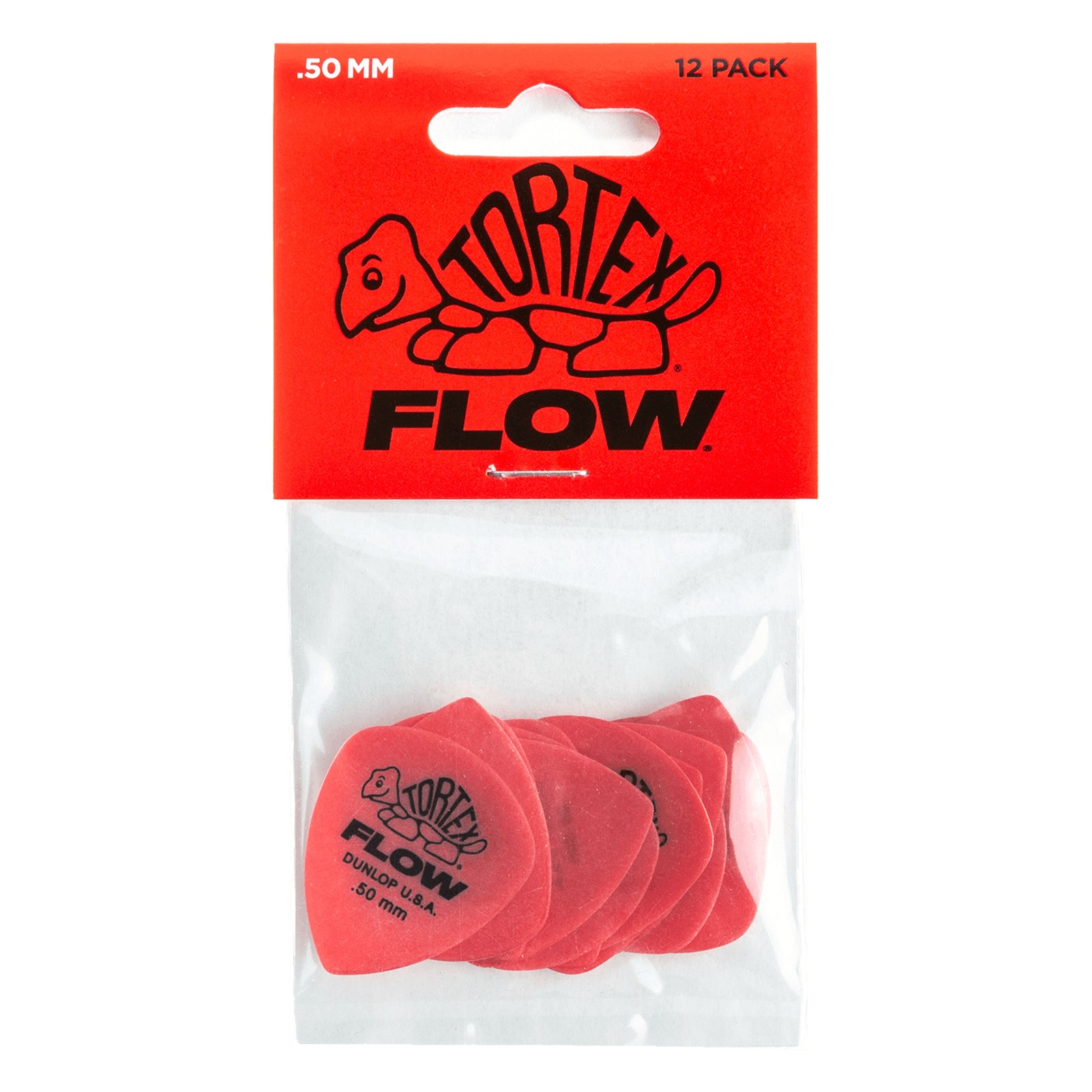 Насадки Dunlop 558P50 Flow Standard 050 мм - Набор Plektren 2390₽