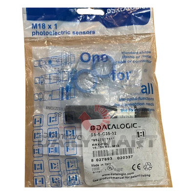 New In Box DATALOGIC S5 5 C35 32 Switch Sensor