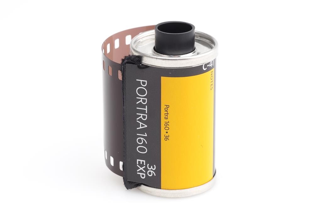 Kodak Portra 160 ISO 135/36 Color Film 1X Piece Exp. 06/25 | eBay