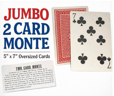 2 card monte mtg Manabond Mystery Booster 2