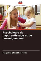 Psychologie De L'apprentissage Et De L'enseignement Maganlal Shivabhai Molia